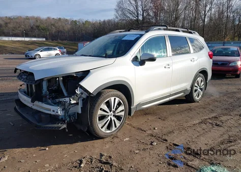 2020 Subaru Ascent Limited from USA, damaged, VIN 4S4WMAPD6L3408465